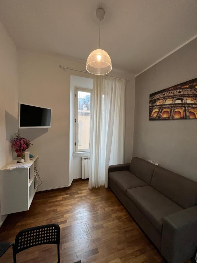 Colosseo Guest House Gil Róma Kültér fotó