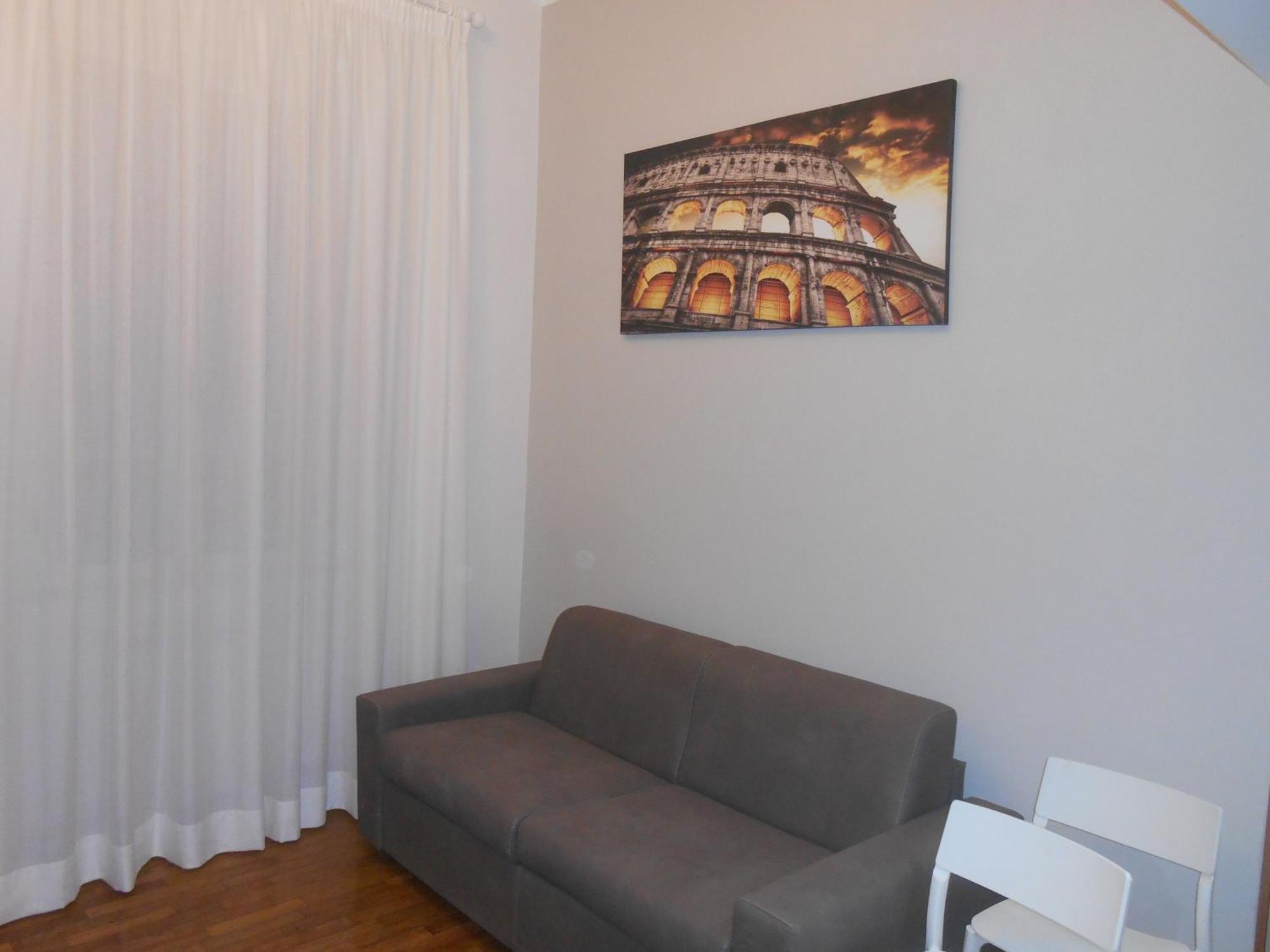 Colosseo Guest House Gil Róma Kültér fotó
