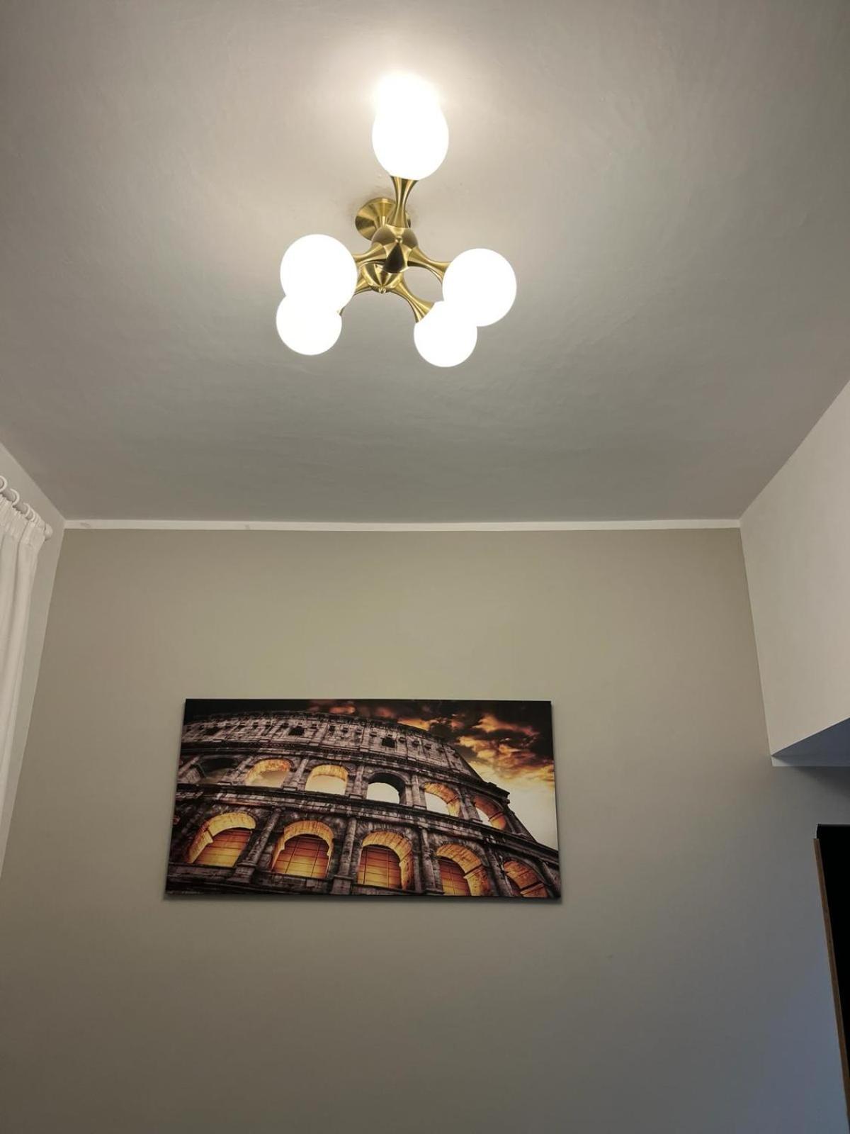 Colosseo Guest House Gil Róma Kültér fotó