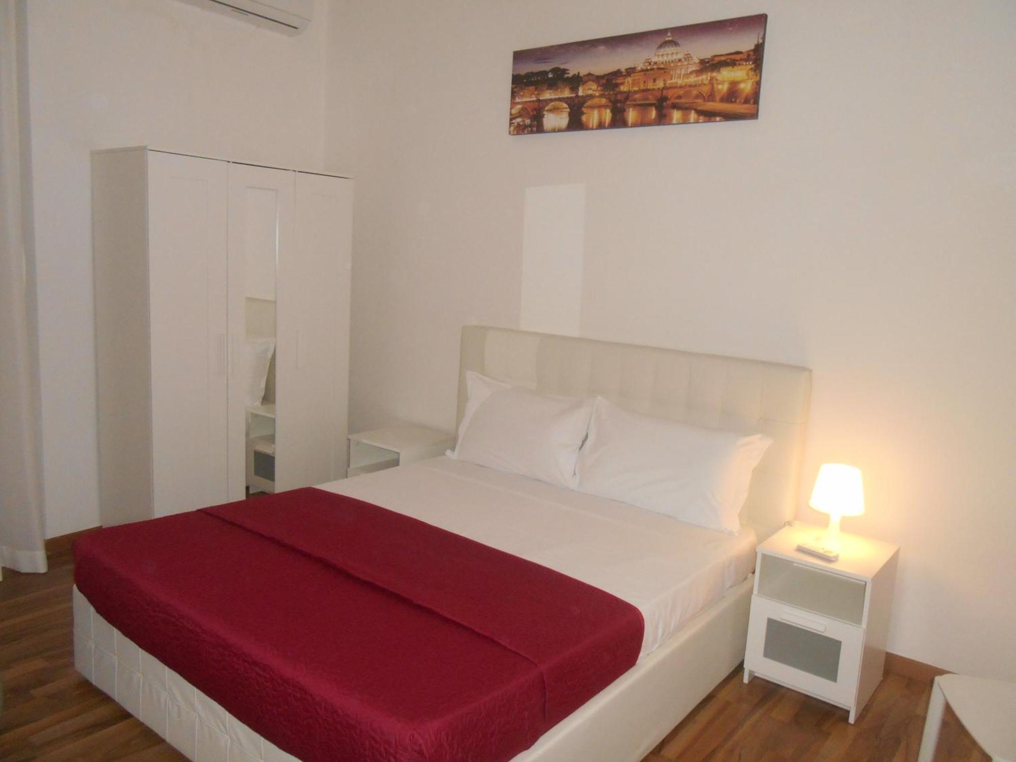Colosseo Guest House Gil Róma Kültér fotó