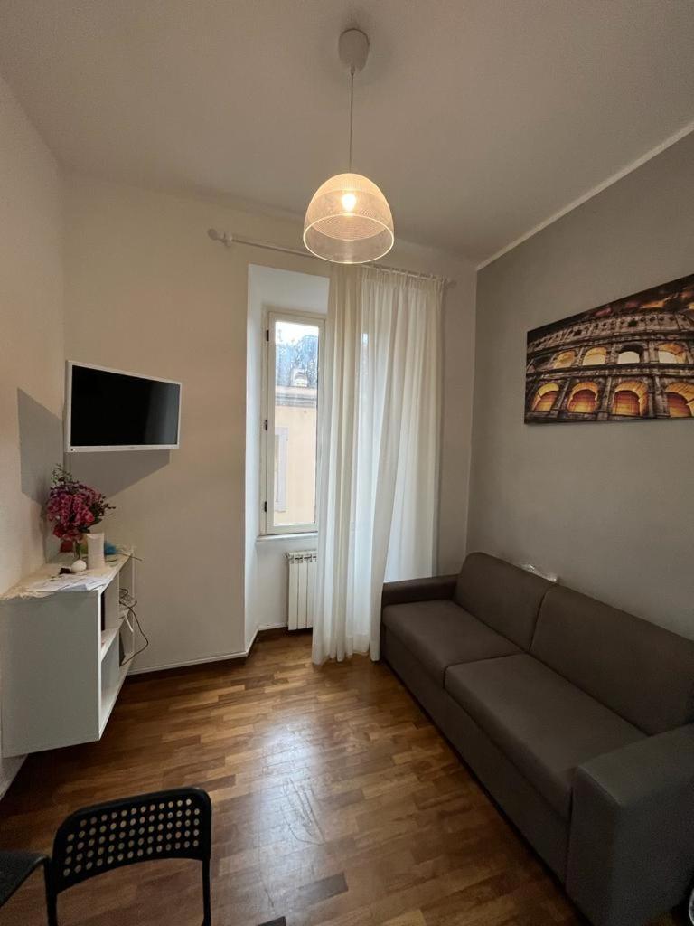Colosseo Guest House Gil Róma Kültér fotó