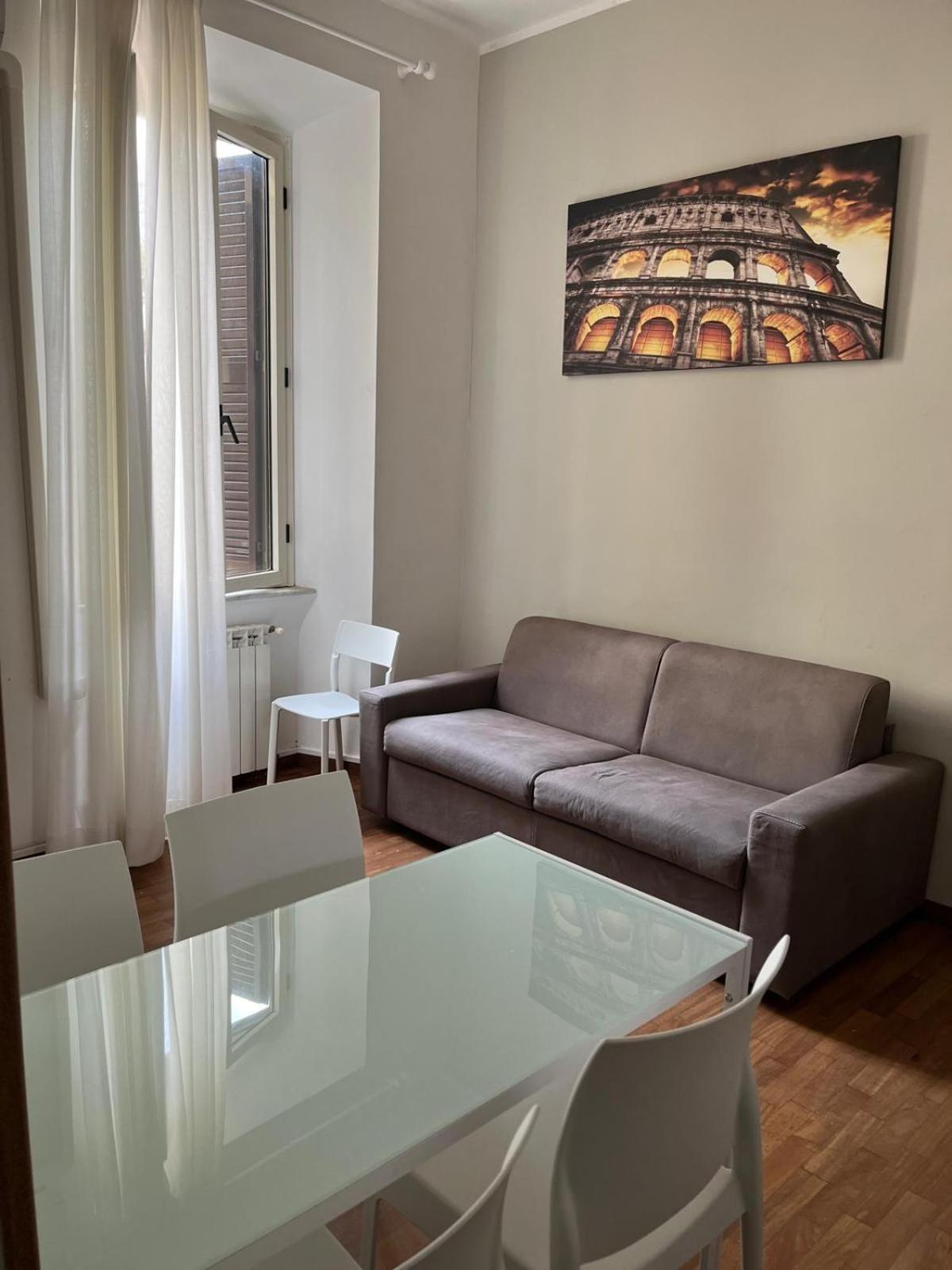 Colosseo Guest House Gil Róma Kültér fotó