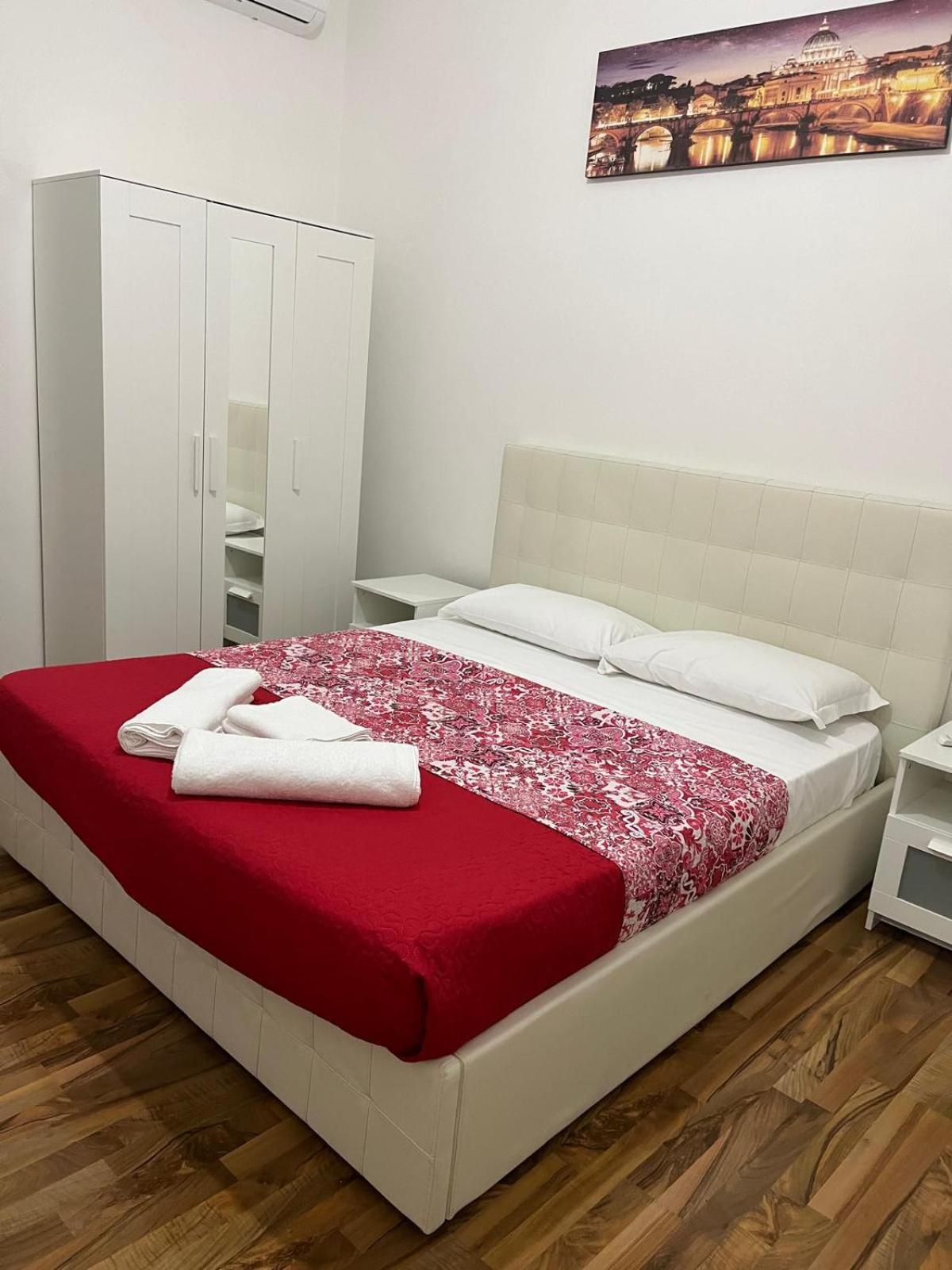 Colosseo Guest House Gil Róma Kültér fotó