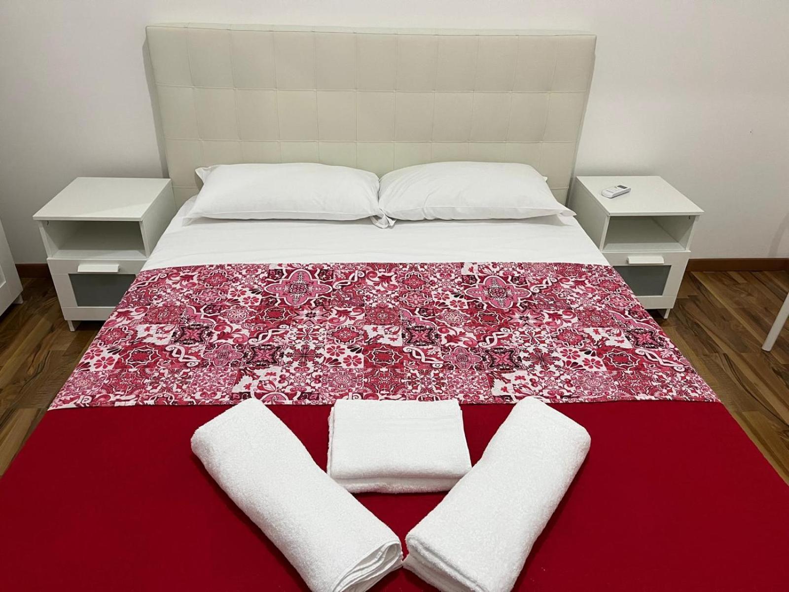 Colosseo Guest House Gil Róma Kültér fotó