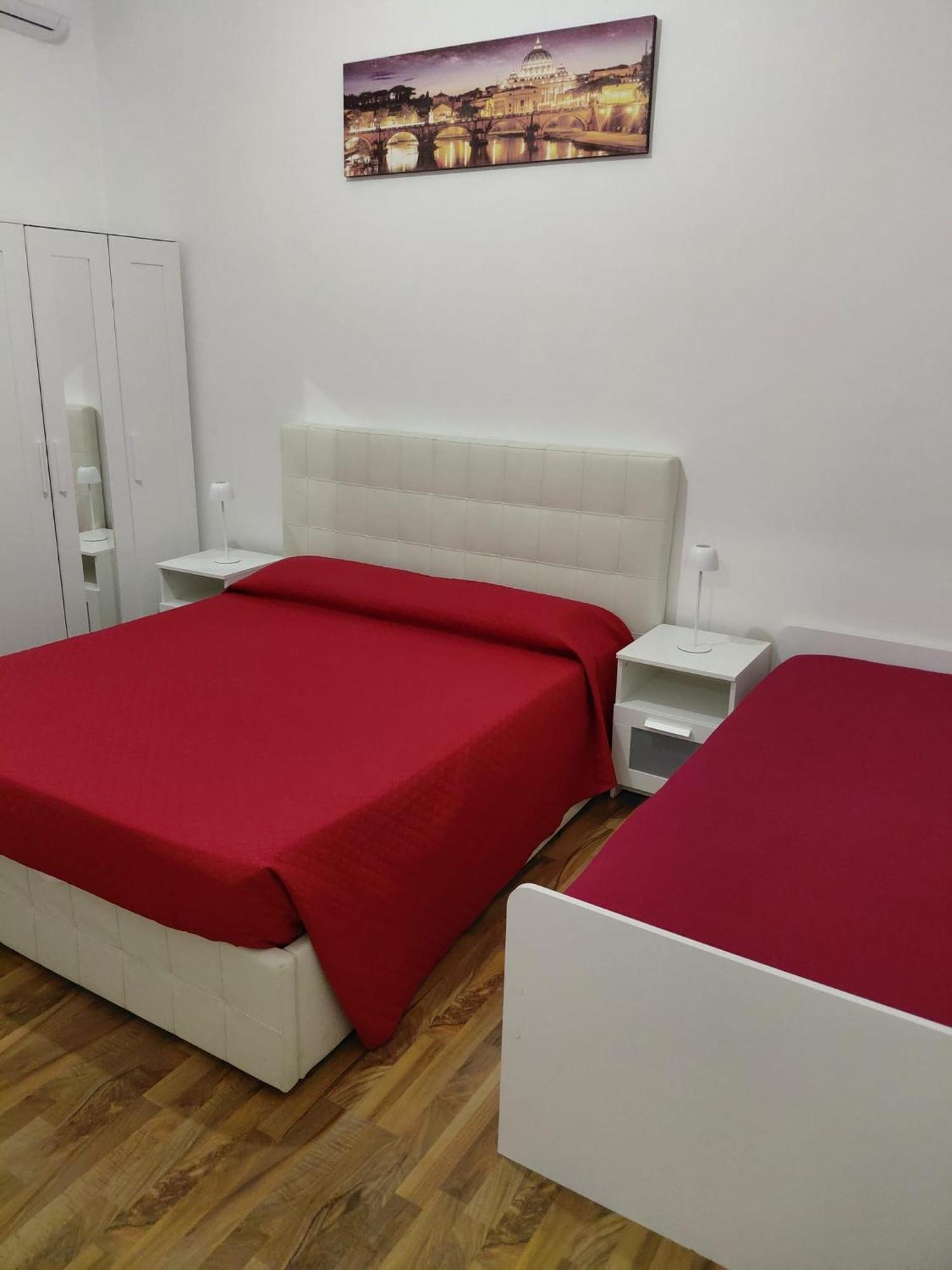 Colosseo Guest House Gil Róma Kültér fotó